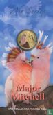 Australië 1 dollar 2011 (folder) "Major Mitchell cockatoo" - Afbeelding 1