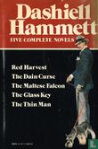 Dashiell Hammett - Five Complete Novels - Afbeelding 1
