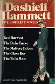 Dashiell Hammett - Five Complete Novels - Afbeelding 2