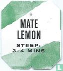 Numi / Mate Lemon steep: 3-4 mins - Afbeelding 1