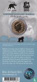 Australia 1 dollar 2012 (folder) "Western lowland gorilla" - Image 2