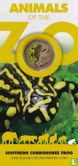 Australien 1 Dollar 2012 (Folder) "Southern corroboree frog" - Bild 1