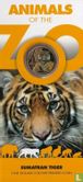 Australien 1 Dollar 2012 (Folder) "Sumatran tiger" - Bild 1