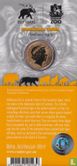 Australien 1 Dollar 2012 (Folder) "Sumatran tiger" - Bild 2