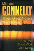 Three Great Novels: The Thrillers - Image 1