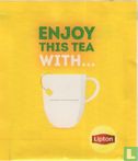 Enjoy This Tea - Afbeelding 1