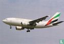 A6-EKA - Airbus A310-304 - Emirates - Bild 1