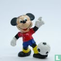 Mickey as a football player - Image 1