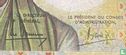  Comoros 5000 Francs - Image 3