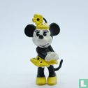 Minnie Mouse in black / yellow - Image 1