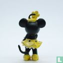 Minnie Mouse in black / yellow - Image 2