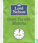 Green Tea with Matcha - Image 1