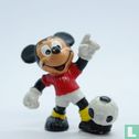 mickey as footballer  - Image 1