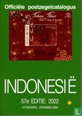 Officiële postzegelcatalogus Indonesië - Afbeelding 1