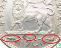 Ethiopia 1 gersh 1897 (EE1889 - with mintmarks) - Image 3