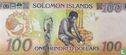 Îles Salomon 100 Dollars - Image 2
