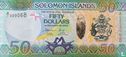 Salomonseilanden 50 Dollars - Afbeelding 1