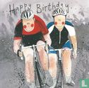 Cyclists (AC283) - Afbeelding 1