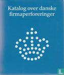 Katalog over danske firmaperforeringer - Afbeelding 1