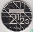 Nederland 2½ gulden 1999 (PROOF) - Afbeelding 1