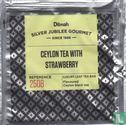 Ceylon Tea With Strawberry - Image 1