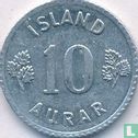 Island 10 Aurar 1970 - Bild 2