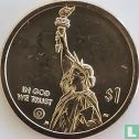 Vereinigte Staaten 1 Dollar 2022 (D) "Kentucky" - Bild 2