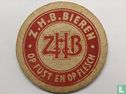 Z.H.B. Bieren op fust en op flesch - Image 1