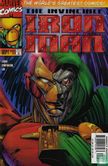 Invincible Iron Man 11 - Image 1