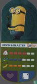 Kevin & Blaster - Image 1