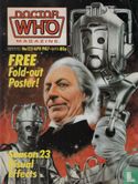 Doctor Who Magazine 123 - Afbeelding 1