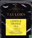 Lemon & Orange Tea  - Afbeelding 1