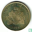 Gambia 10 bututs 1998 - Afbeelding 1