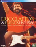 Eric Clapton & friends Live 1986 - Afbeelding 1