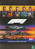 F1 officiële stickeralbum 2022 - Afbeelding 1