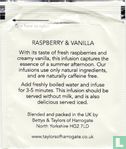 Raspberry & Vanilla  - Image 2
