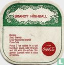 things go better with Coke - try a brandy and Coke - Afbeelding 2