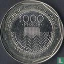 Kolumbien 1000 Peso 2020 - Bild 1