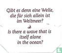 Gibt es denn eine Welle, die für sich allein ist im Weltmeer? • Is there a wave that is itself alone in the ocean? - Image 1
