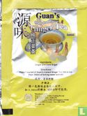 Ginger Tea