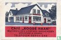 Café "Roode Haan" - Bild 1