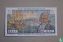 Saint Pierre et Miquelon 5 Francs - Afbeelding 1