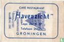 Café Restaurant "Havenzicht" - Image 1