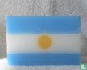 Burn-a-flag: Argentina - Bild 1