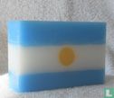 Burn-a-flag: Argentina - Bild 2