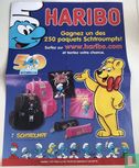 Smurf Haribo 50 jaar Poster - Bild 2