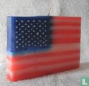 Burn-a-flag: USA - Afbeelding 2