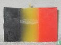 Burn-a-flag: Belgium - Afbeelding 1