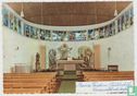 Kapelle Chapel Kirche Church Eglise Maria Frieden Bühlerhöhe Schwarzwaldhochstraße Postcard [Sticker By Original Owner] - Bild 1