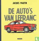 De auto's van Lefranc - Image 1